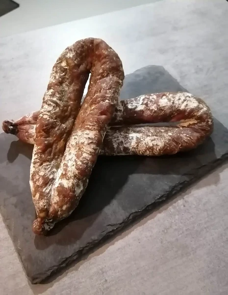 SAUCISSE DE CHEVRE